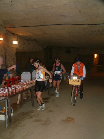 Grotten Marathon